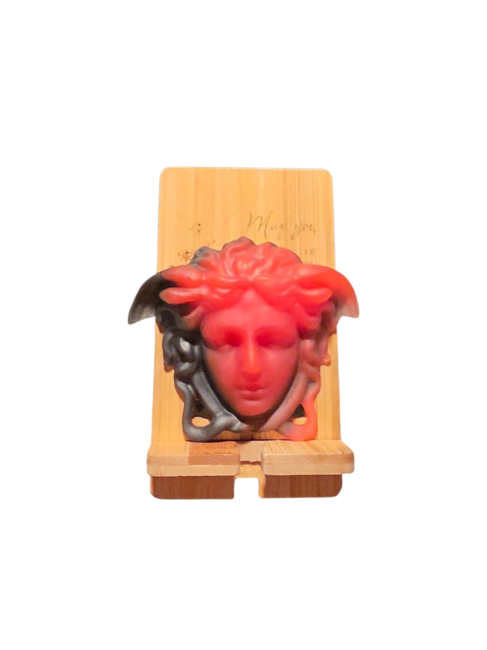 Versace Inspired Medusa In Resin- Art, Home Decor